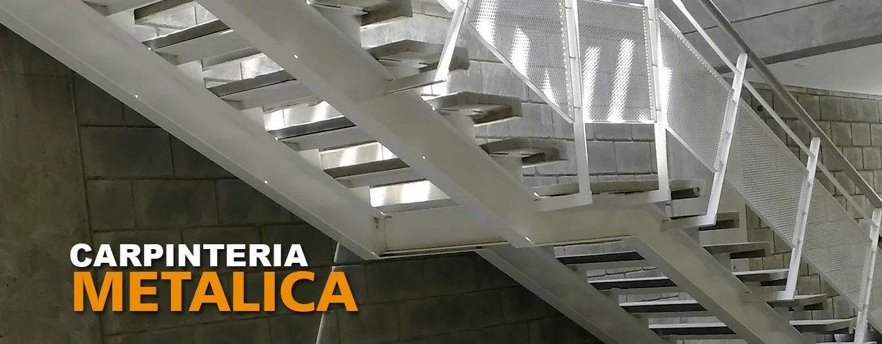 Carpintería Metálica